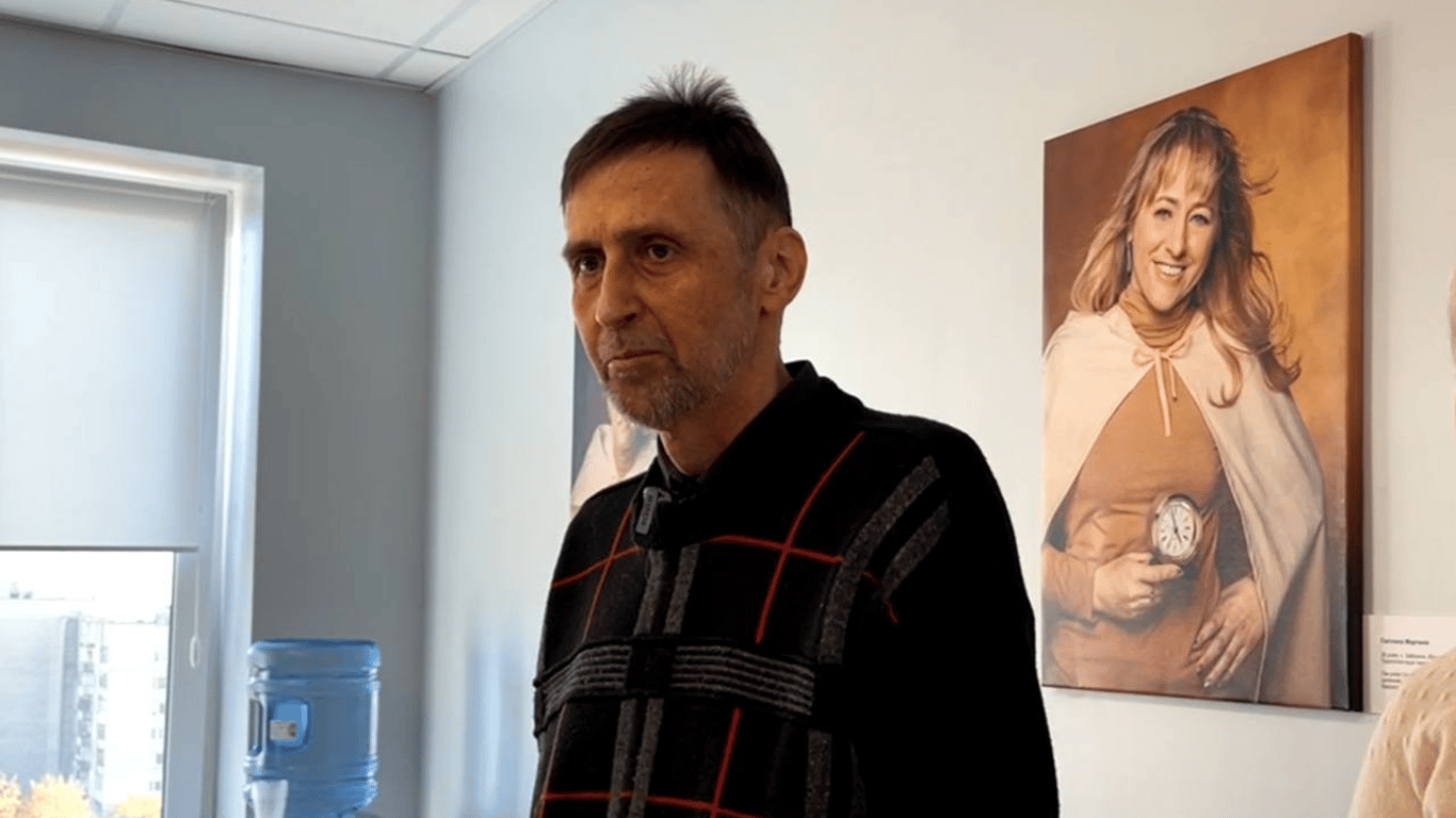 Виктор Бабий выписан после трансплантации легких - видео