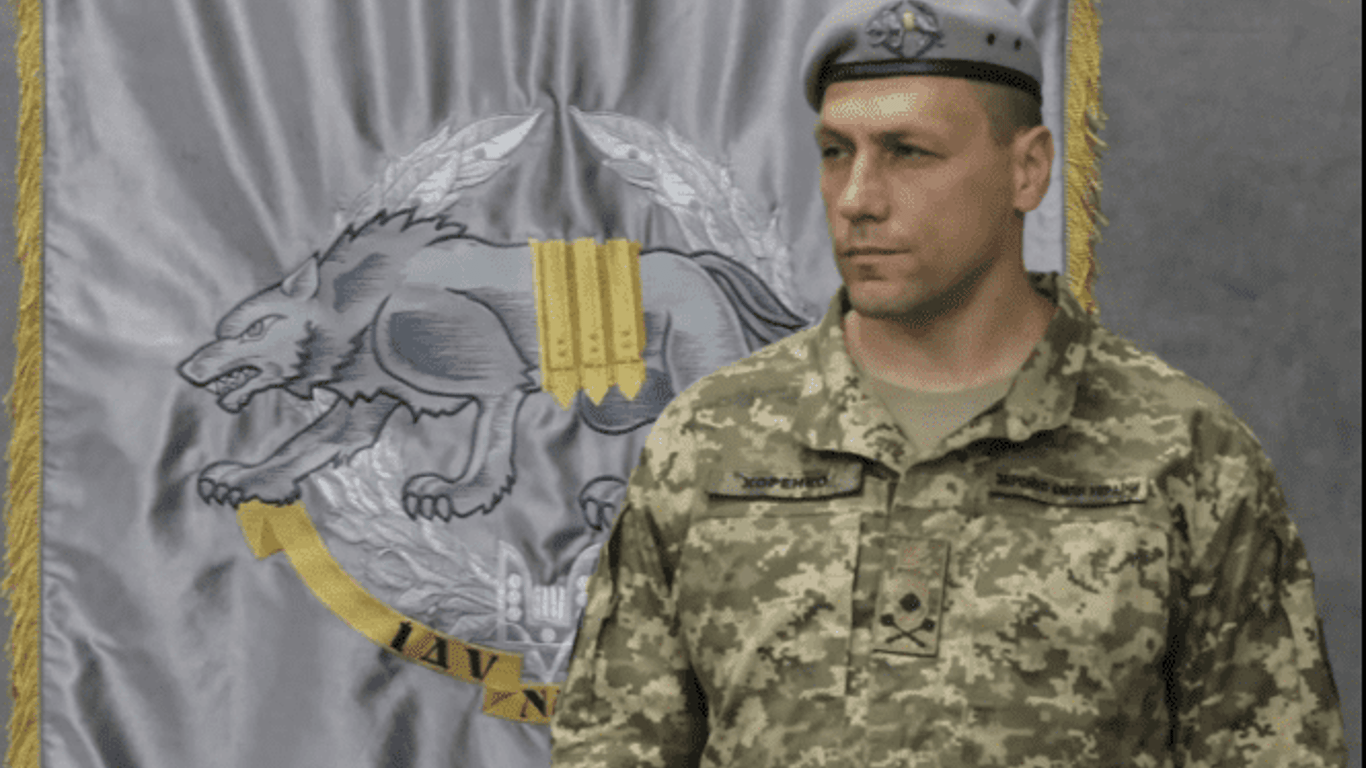 Зеленский представил нового командующего Сил спецопераций ВСУ