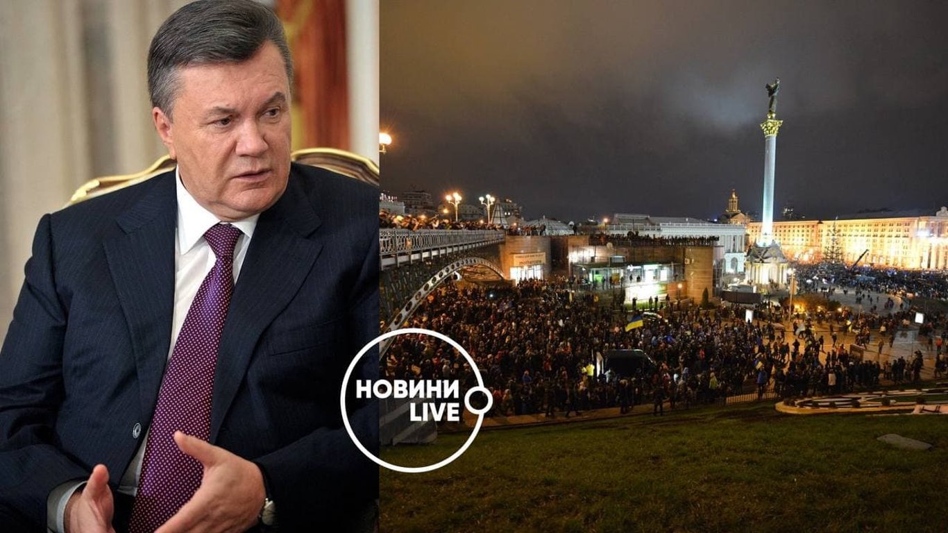 Расстрелы на Майдане - суд разрешил заочное расследование дела против Виктора Януковича