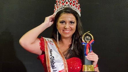 Українка перемогла на конкурсі "Міс Світу plus-size 2021", але її звинувачують у брехні: що трапилося та як вона виглядає - 285x160