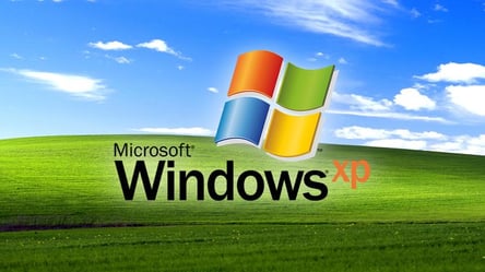 Windows XP досі залишається популярним 11 версії в одній з країн - 285x160