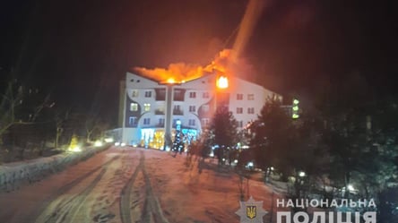 После смертельного пожара в Виннице суд избрал меру пресечения арендатору отеля - 285x160