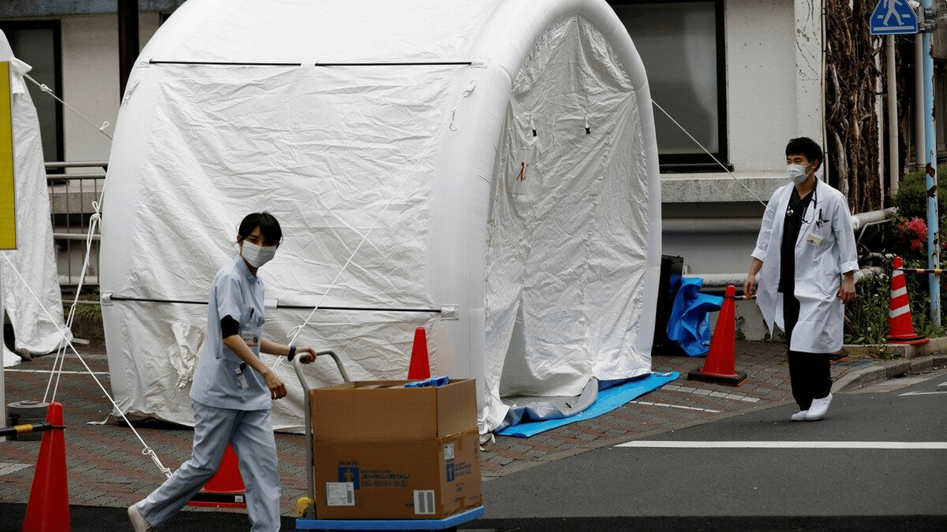 Вірус Йезо - у Японії зафіксували зараження небезпечним патогеном