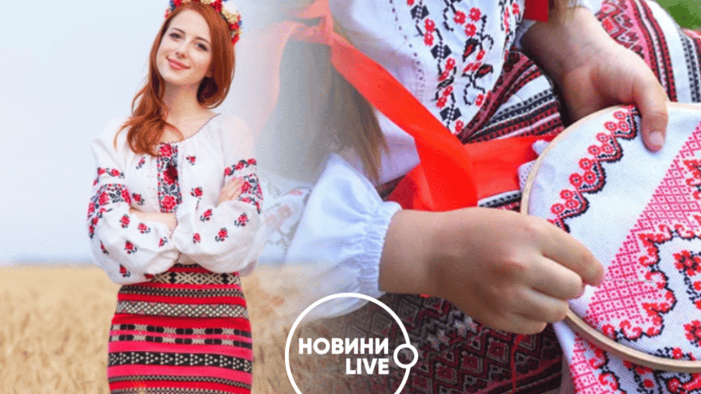 Украинская вышиванка - история возникновения и интересные факты о ремесле