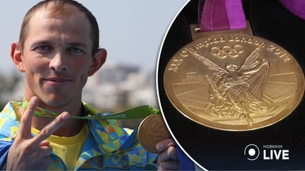 Три олімпійські медалі будуть продані з аукціону: на що підуть гроші спортмена з Южного - 285x160