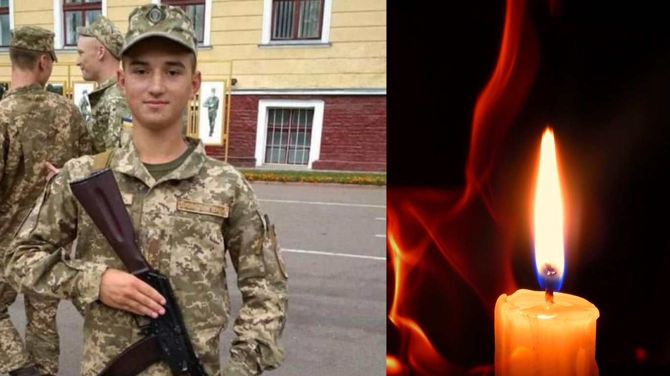 21-річний Віталій Сапило загинув у боях під Києвом - йому присвоєно звання Героя України