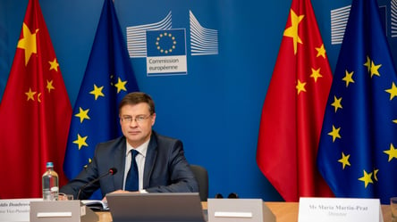 Політична атмосфера може змінитися: віце-президент Єврокомісії розповів, коли Україна може вступити в ЄС - 285x160
