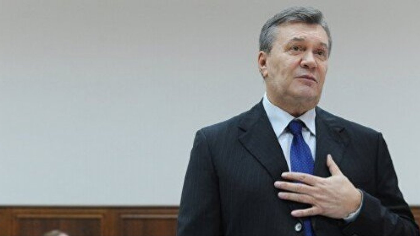 Майно Януковича — ВАКС конфіскував усі статки експрезидента