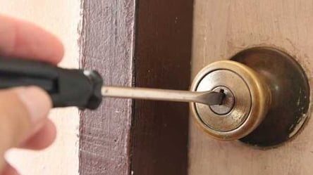 Поранив господаря: в Одесі грабіжник хотів зламати двері квартири викруткою, поки господарі були вдома - 285x160