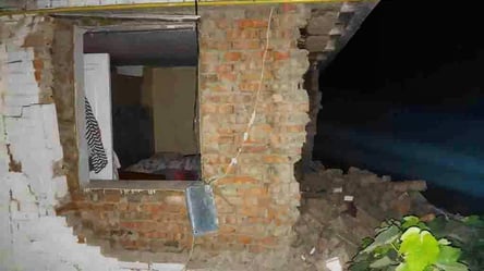 На Киевщине взорвался дом, травмированы двое взрослых и один младенец (фото) - 285x160