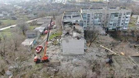 Взрыв в многоэтажке на Николаевщине: стало известно о жертве. Новое видео - 285x160