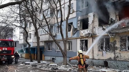 Вибух газу в Кропивницькому: в якому стані перебувають постраждалі діти з опіками - 285x160
