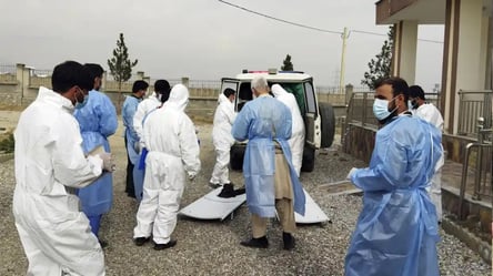 В Афганистане взорвалась топливная цистерна: погибли по меньшей мере 19 человек - 285x160