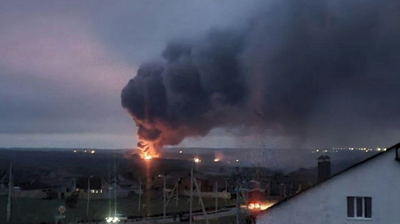 Взрывы в Курске 25 декабря - подробности и видео