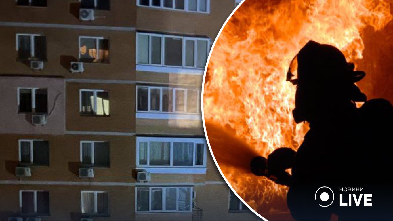В Киеве на Троещине произошел взрыв в многоэтажке