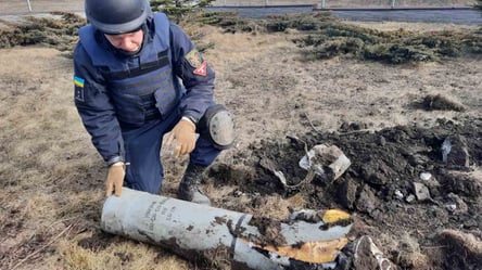 За добу на Київщині знайдено понад 340 вибухонебезпечних об'єктів - 285x160