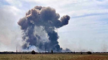 К взрывам на военной базе возле Джанкоя причастно "элитное украинское подразделение", — NYT - 285x160