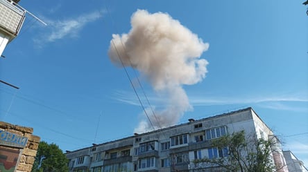 В окупованому Криму вибухи: що відомо (оновлено) - 285x160