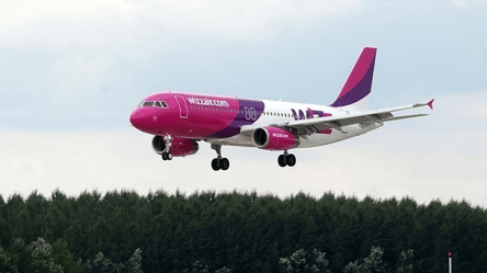 Самолет Wizz Air Катовице-Запорожье совершил аварийную посадку в Польше: что произошло - 285x160