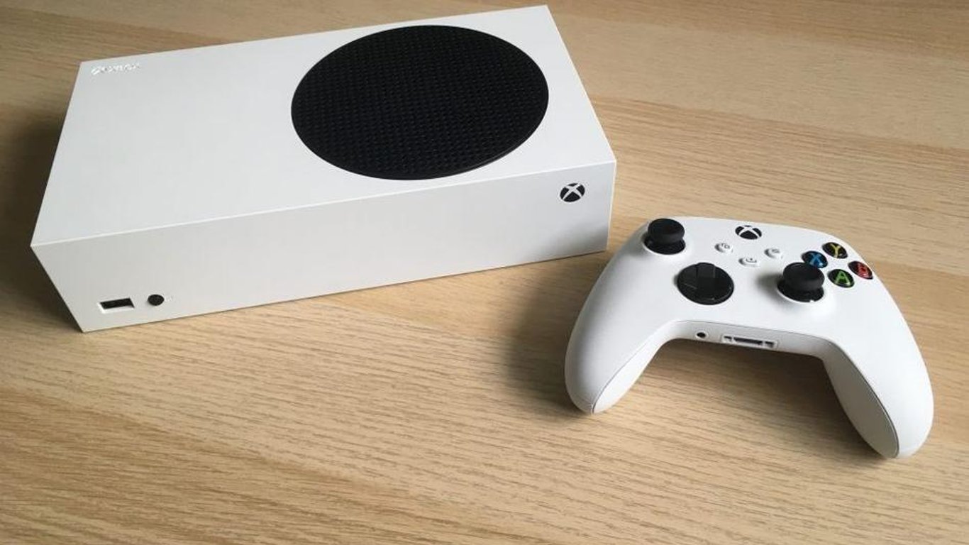 Microsoft Xbox Series S можливо матиме дисковод
