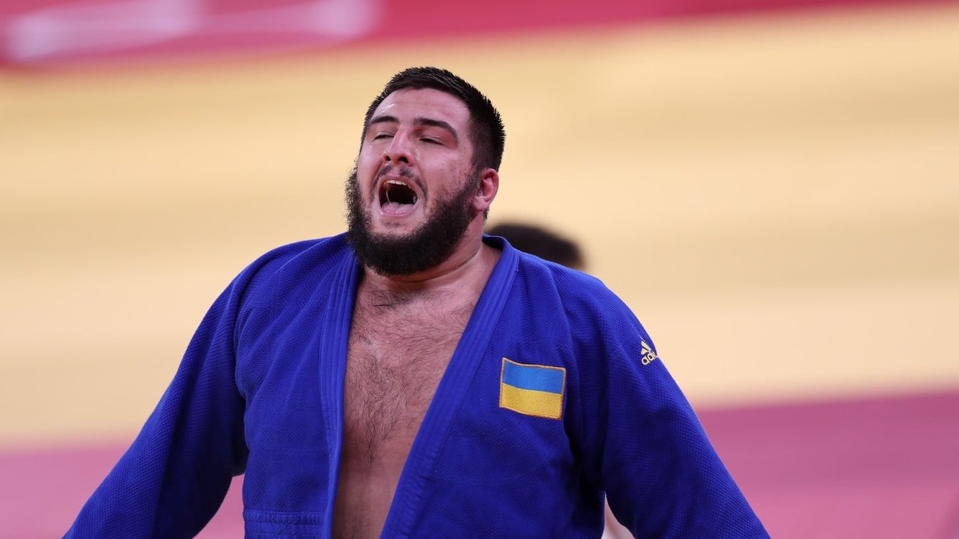 Украинец Яков Хаммо проиграл россиянину в борьбе за олимпийскую медаль