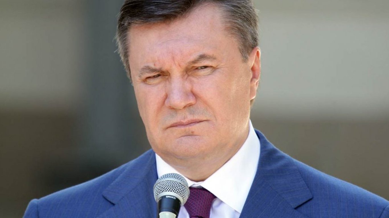 Янукович пожаловался – Зеленский отказался от его плана урегулирования ситуации