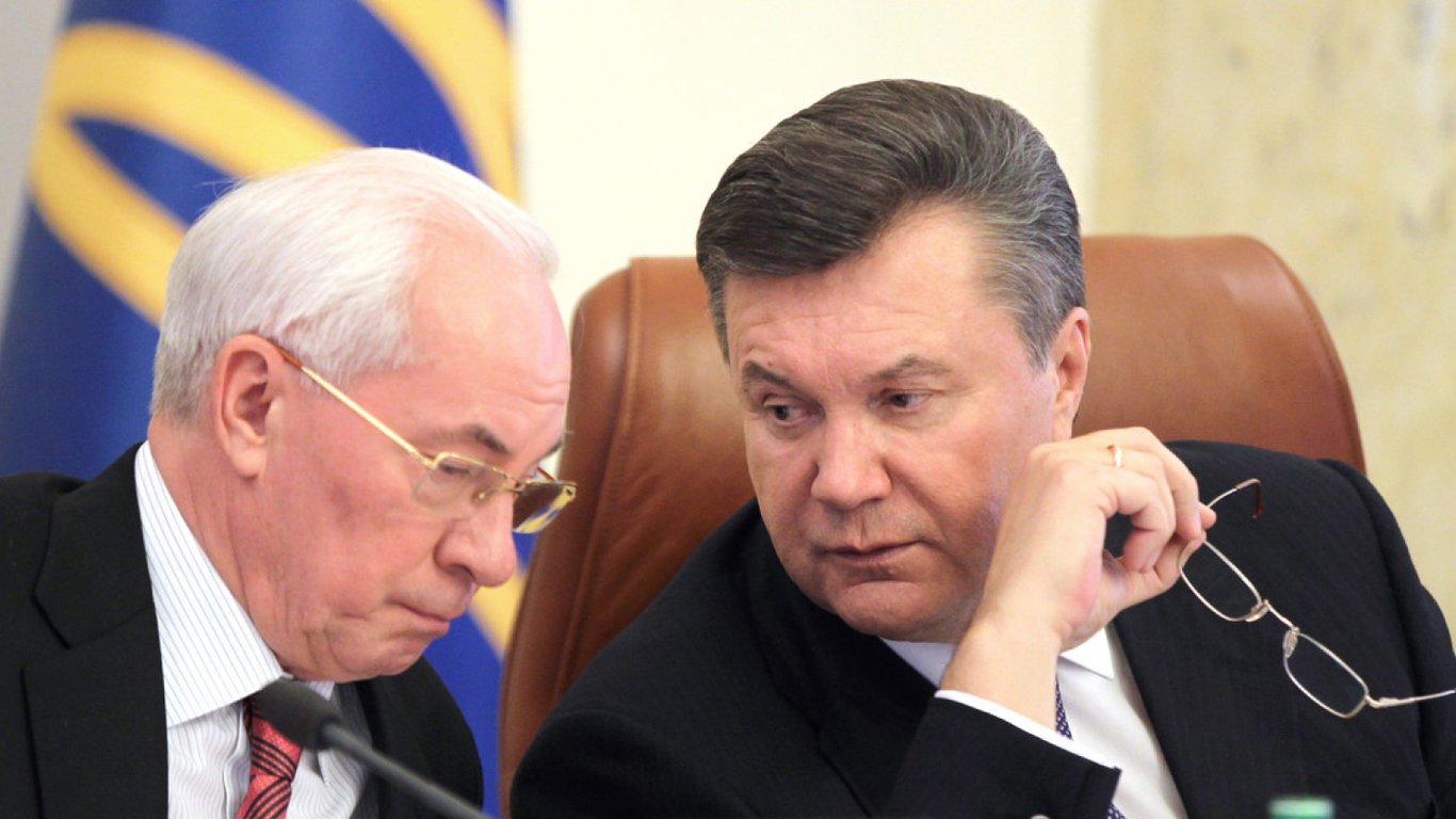 "Харьковские соглашения": завершено расследование по Азарову и Януковичу