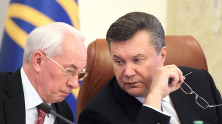 "Харьковские соглашения": правоохранители завершили расследование в отношении Азарова и Януковича - 285x160