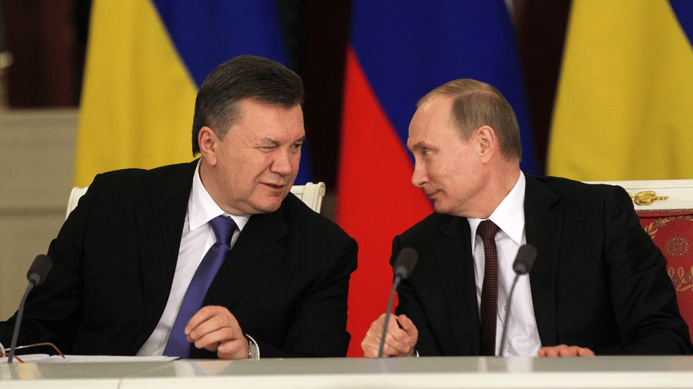 Россия готовила для Украины два "марионеточных" правительства, — WP