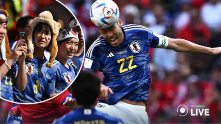Японія знову здивувала на Кубку Світу у Катарі: рахунок матчу проти Коста-Рики - 285x160