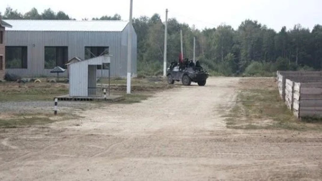 Обстрел центра миротворчества и безопасности во Львовской области - есть погибшие