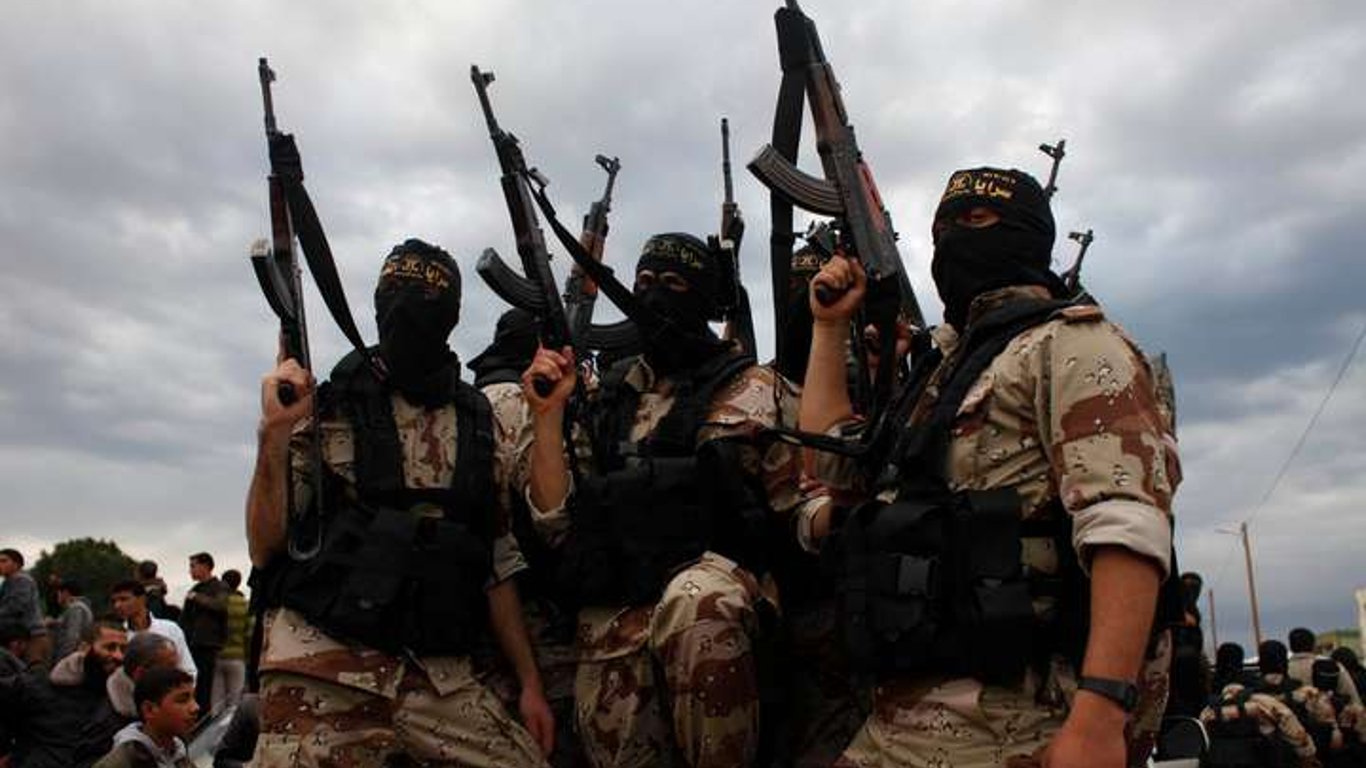 Американские военные уничтожили двух главарей ИГИЛ