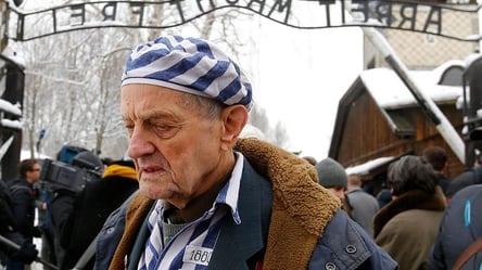 В Харькове умер узник фашистских концлагерей Игорь Малицкий: ему было 96 лет - 285x160