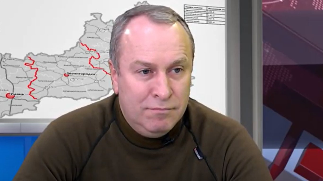 Зеленский назначил нового главу Черкасской облгосадмнистрации