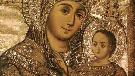 У Львові виставили Вифлеємську ікону усміхненої Пресвятої Богородиці: де саме - 285x160