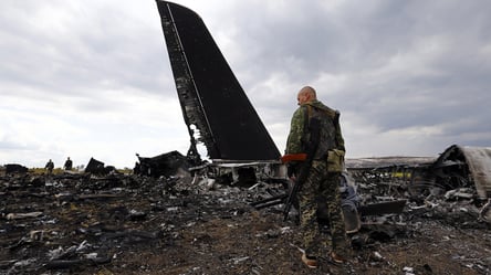 Катастрофа Іл-76 з десантниками у 2014 над Луганськом: суд поставив крапку у справі про теракт - 285x160