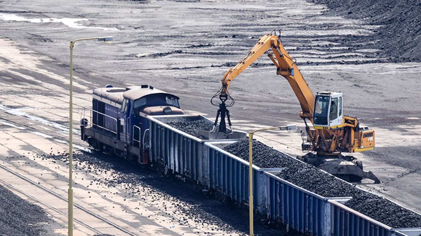 Импорт российского угля - в Евросоюзе вступило в силу эмбарго