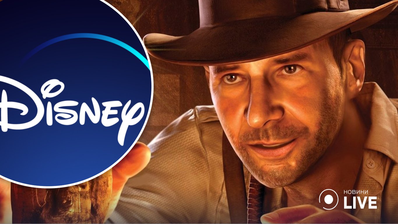 Disney снимет новый сериал об Индиане Джонсе