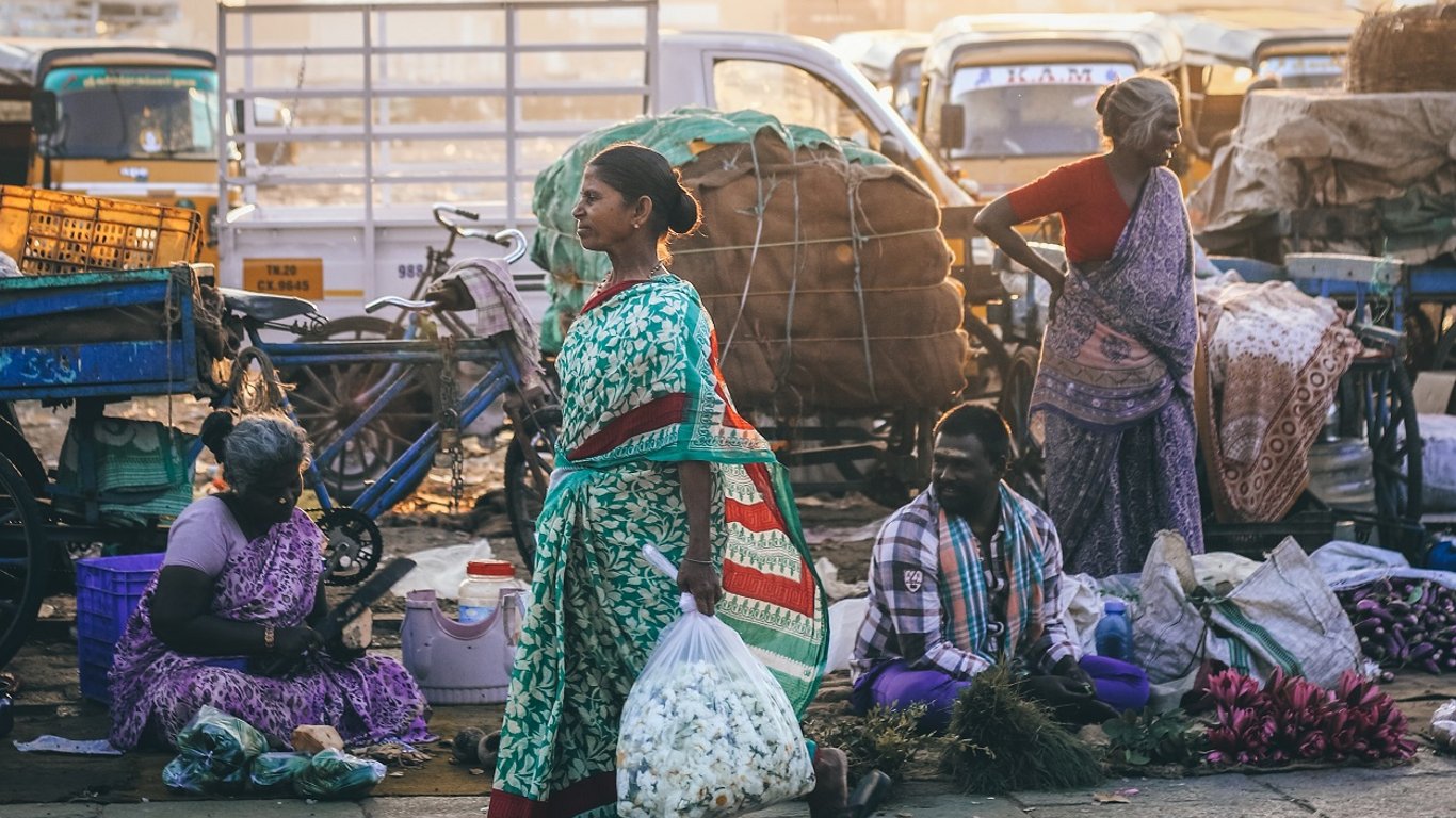 Черный грибок - в Индии десятки тысяч заболевших