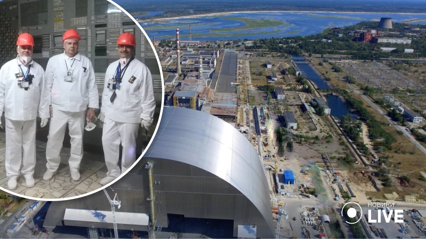 Инспекция МАГАТЭ снова искала на Чернобыльской АЭС следы изготовления грязной бомбы