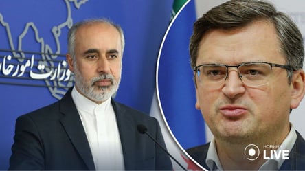 Україна розриває дипломатичні відносини з Іраном: Кулеба вніс пропозицію - 285x160