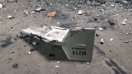 ВСУ впервые уничтожили дальнобойный иранский беспилотник Shahed-136: что известно - 285x160