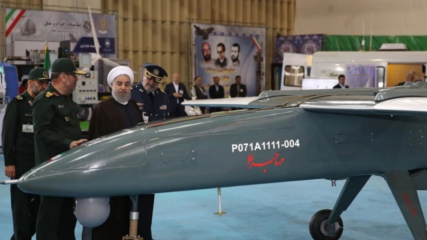 США ввели санкции против иранской компании, которая поставляет беспилотники россии