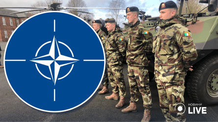 Чи приєднається до НАТО Ірландія: коментар урядовця - 285x160