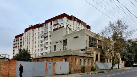 В центре Харькове перекрыли движение на одном из переулков - 285x160