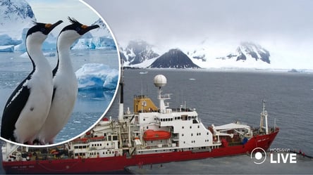 Криголам "Ноосфера" очолив рибальство в Антарктиці - 285x160