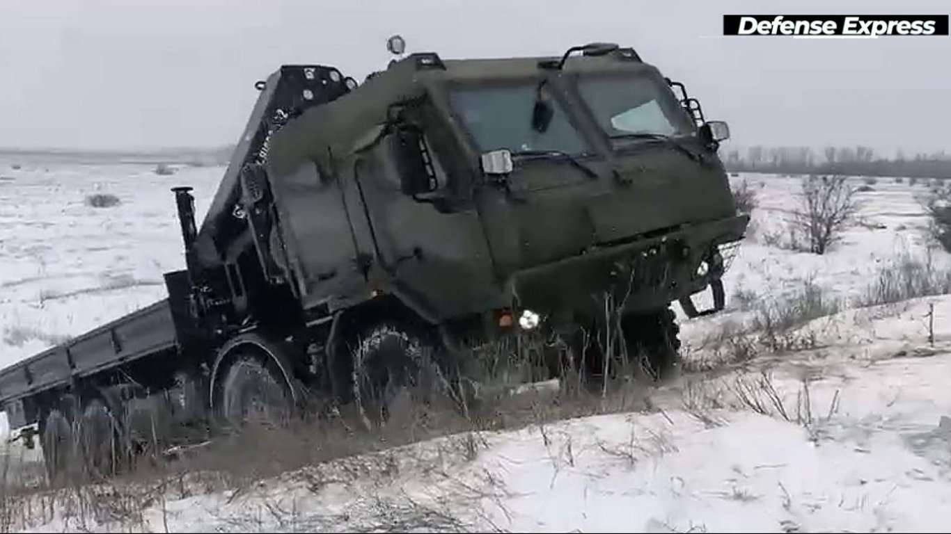 ВСУ испытали новый ракетный комплекс Нептун