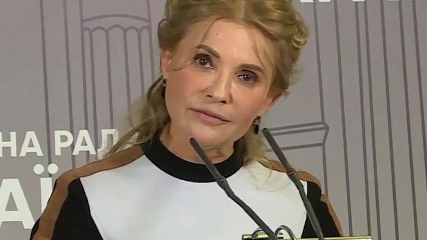 Юлия Тимошенко - Как отреагировали киевляне на новый имидж