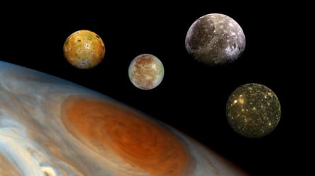 Какие тайны кроются под поверхностью спутников Юпитера - 285x160