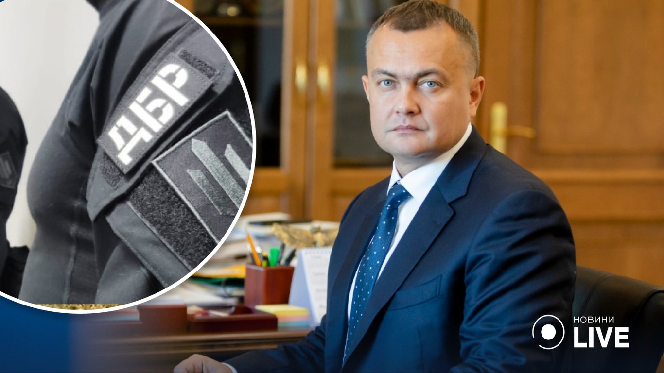 Юрий Аристов - ГБР провело обыски в квартире главы Бюджетного Комитета Верховной РАды